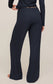 Z Supply Just Right Rib Pant in Eclipse