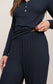 Z Supply Just Right Rib Pant in Eclipse