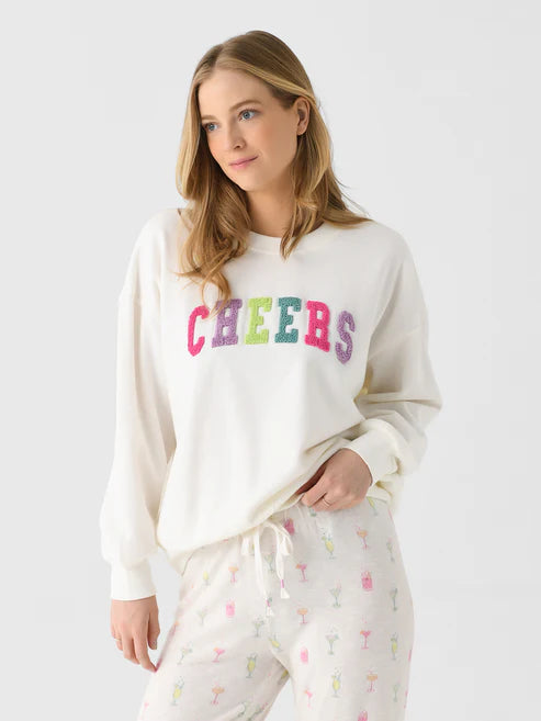 Z Supply Cheers Sweatshirt