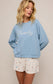 Z Supply Howdy Fleece Sweatshirt