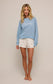 Z Supply Howdy Fleece Sweatshirt