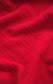 Z Supply Holly Pointelle Long Sleeve Top in Red