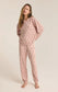 Z Supply Cozy Cashmere Pink Pinbows Set