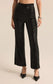 Z Supply Black Skylar Sequin Cropped Pant