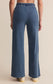 Z Supply Hunter Knit Denim Pant in Indigo