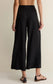 Z Supply Scout Linen Pant in Black