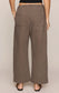 Z Supply Kit Twill Carpenter Pant in Pebble Coast