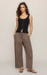 Z Supply Kit Twill Carpenter Pant in Pebble Coast