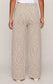 Z Supply Hunter Knit Zebra Pant