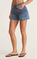 Z Supply Everyday Hi-Rise Denim Short