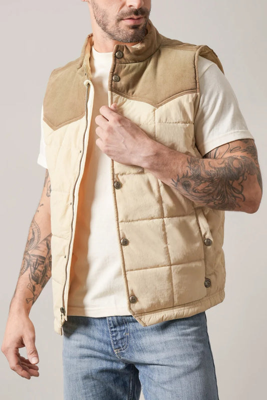 Kimes Ranch ZT Heater Khaki Vest