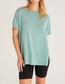 Z Supply Rebel Oversized Tee