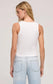 Z Supply Hadley Tank in White