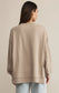 Z Supply Modern Weekender Sweatshirt in Retreat