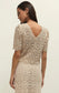 Z Supply Raquel Lace Cropped Top in Natural