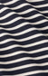 Z Supply Arlet Stripe Thermal Top in Eclipse