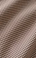 Z Supply On Duty Gingham Button Up Shirt in Dark Chocolate
