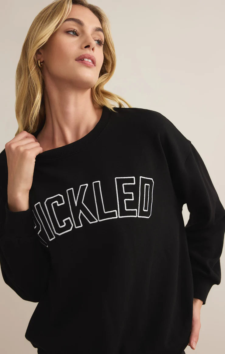 Z Supply Pickled Sweatshirt