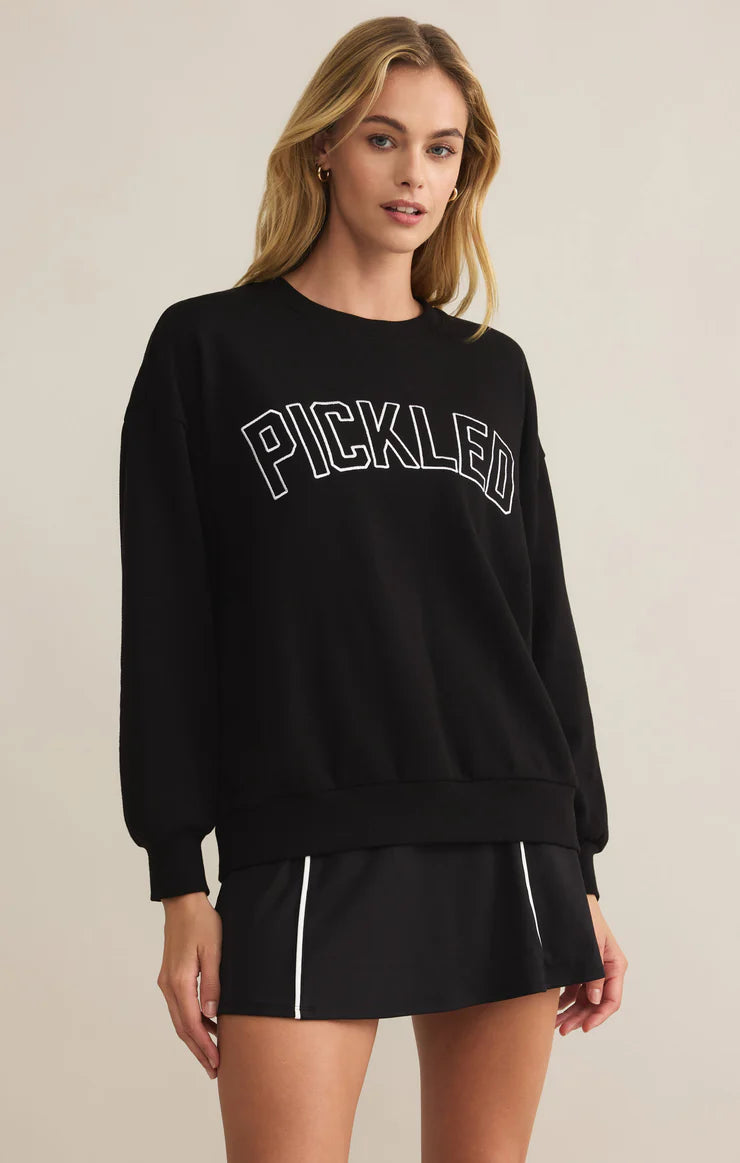 Z Supply Pickled Sweatshirt