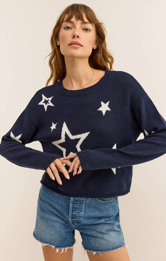 Z Supply Seeing Stars Sweater