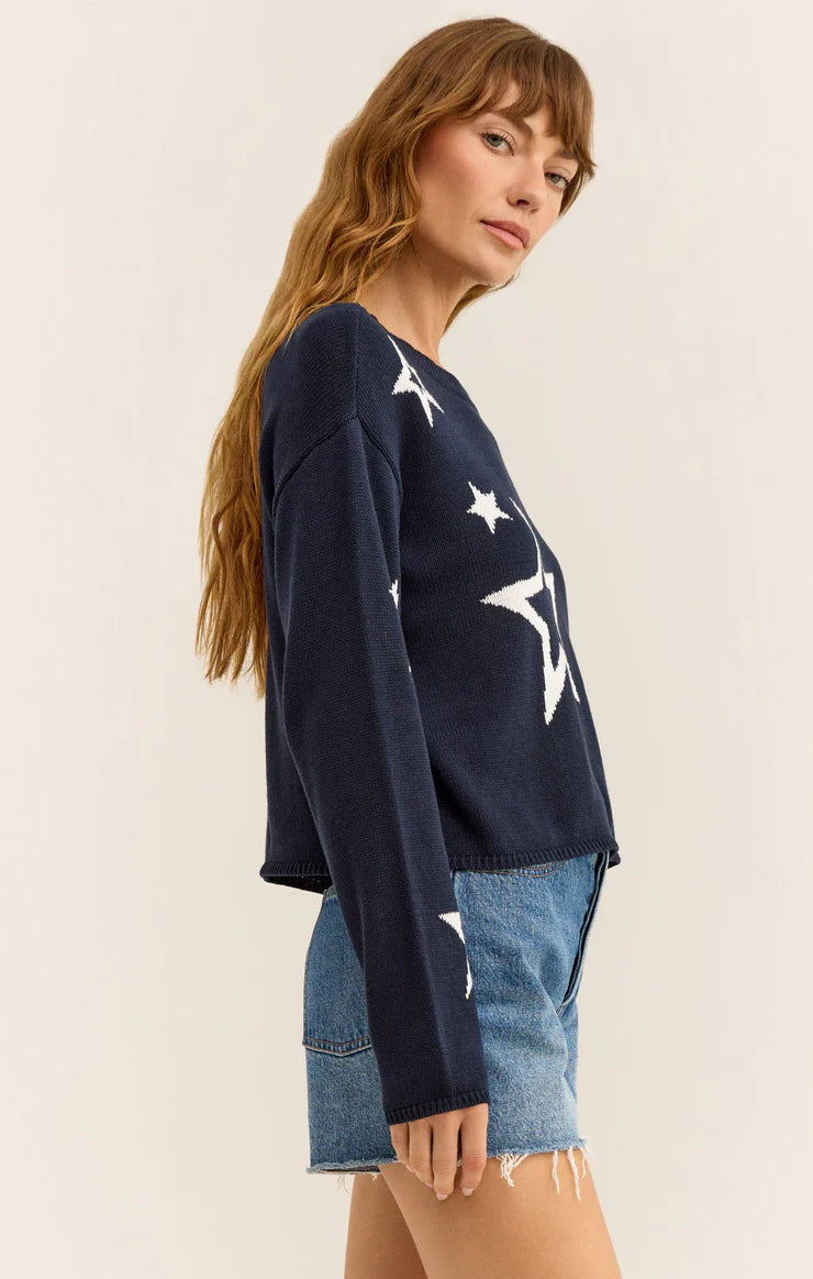 Z Supply Seeing Stars Sweater