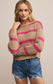 Z Supply Broadbeach Striped Sweater
