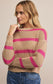 Z Supply Broadbeach Striped Sweater