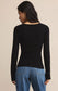 Z Supply Tibi Scoop Mesh Top