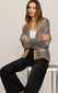 Z Supply Ludlow Cardigan in Classic Heather Grey