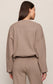 Z Supply Take It Easy Sweater in Heather Ash