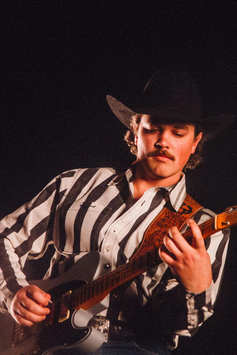 Kimes 1992 Dress Shirt in Black