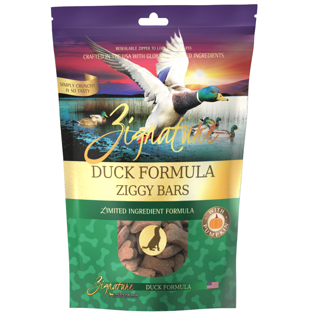 Zignature Ziggy Bars Duck Formula