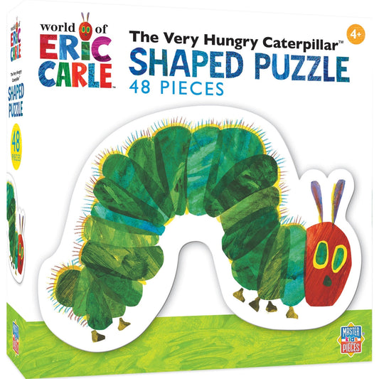 The Very Hungry Caterpillar 48 Piece Puzzle
