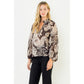 Paisley Long Sleeve Top