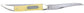 Case Yellow Synthetic Fishing Knife