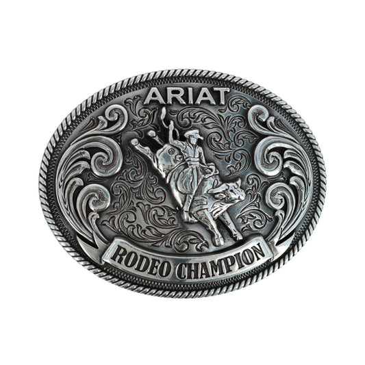 Ariat Youth Bull Rider Oval Buckle