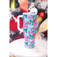 Jingle Bows Sleek Tumbler