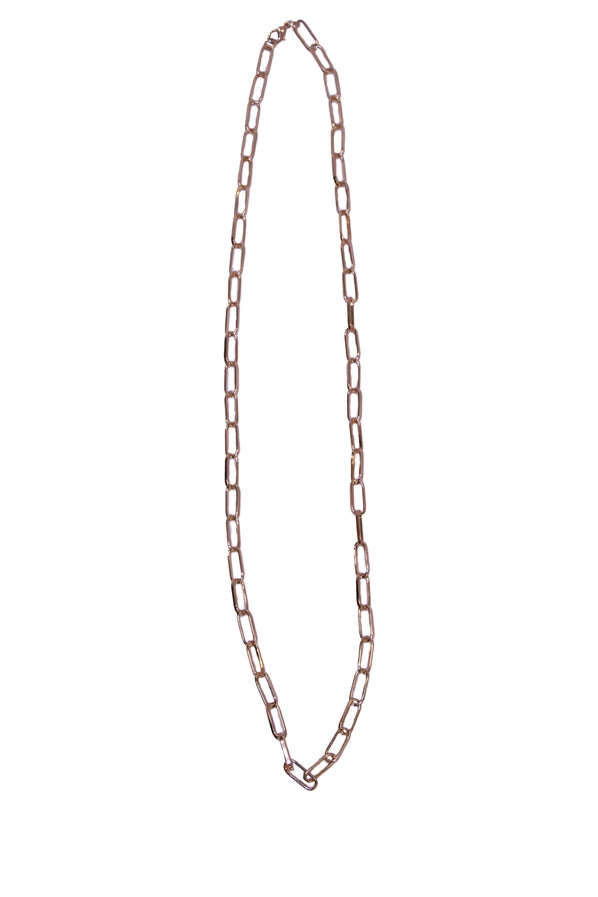 West & Co 32" Multi-Way Gold Chain