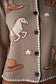 Western Sweater Cardigan