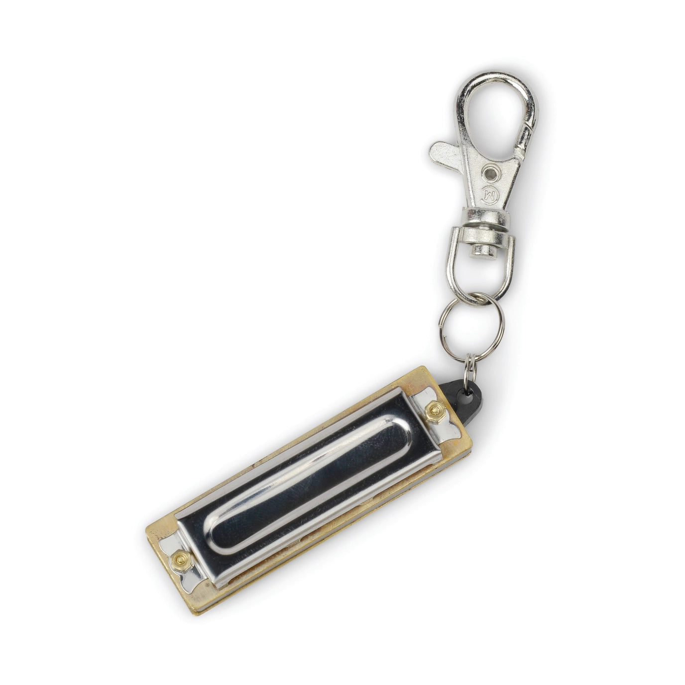 Mini Harmonica Keychain