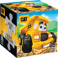 Cat Haulin Harry 25 Piece Puzzle