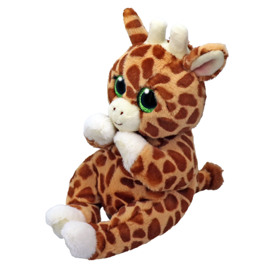 Ty Beanie Bellies- Tippi the Spotted Giraffe