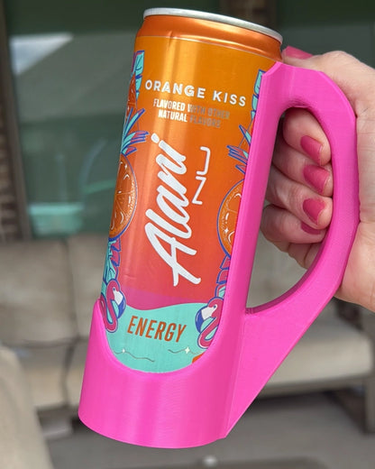 Sipzey Skinny Can Holder Handle