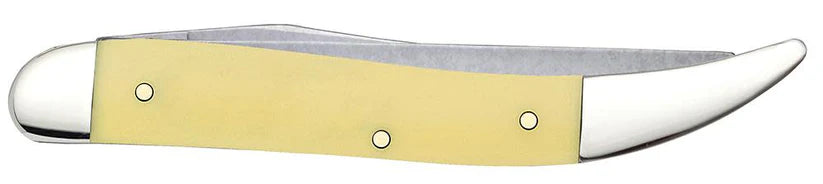 Case Yellow Synthetic Fishing Knife