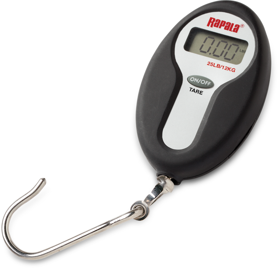 Rapala 25 lb. Mini Digital Scale