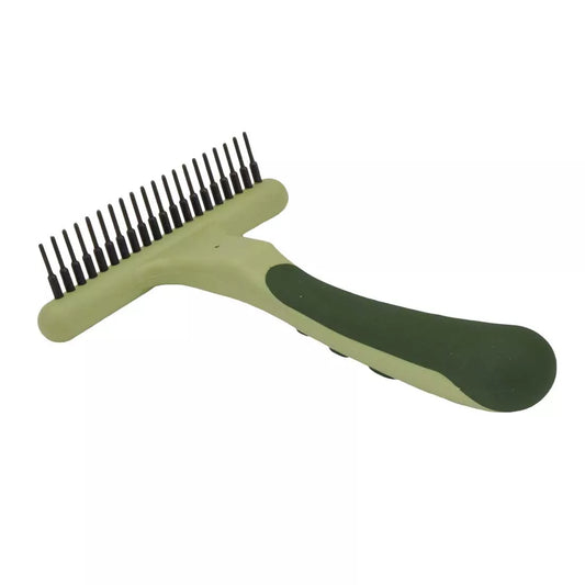 Safari by Coastal Dog Single Row Undercoat Rake