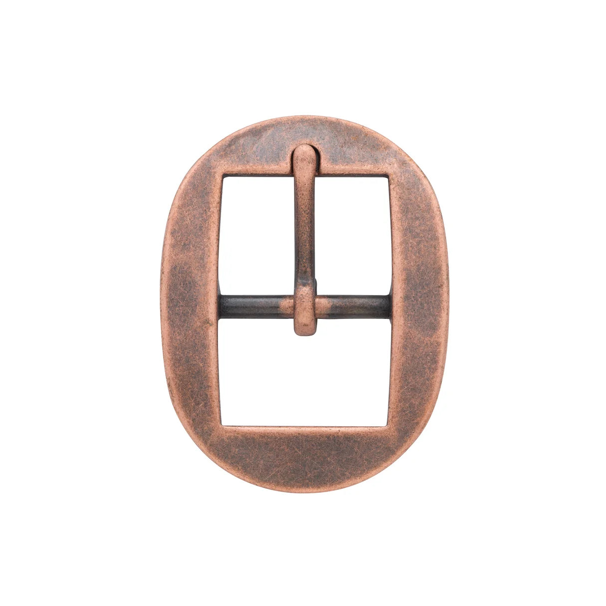Weaver #134 Buckle - 5/8" / Antique Copper