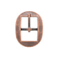 Weaver #134 Buckle - 5/8" / Antique Copper