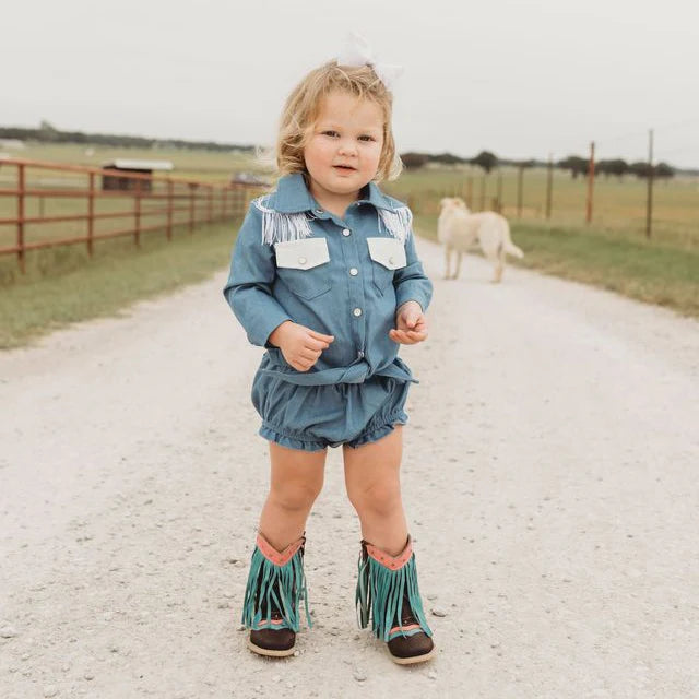 Shea Baby Raring Horse Set