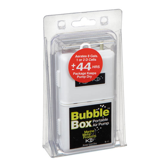 Marine Metal Products Bubble Box